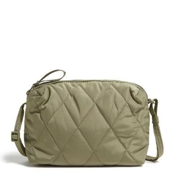 $85 Vera Bradley Camera Bag Crossbody - Picture 1 of 6
